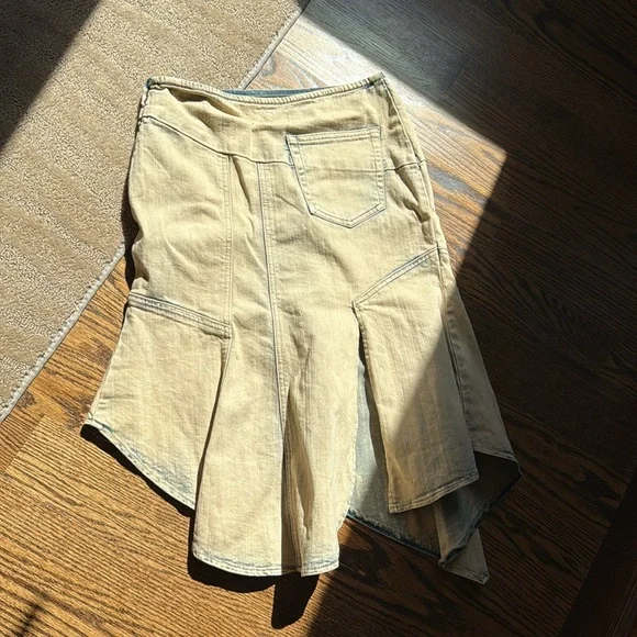 I.AM.GIA Farah Skirt‎ Low-rise Midi Skirt - Picture 17 of 17